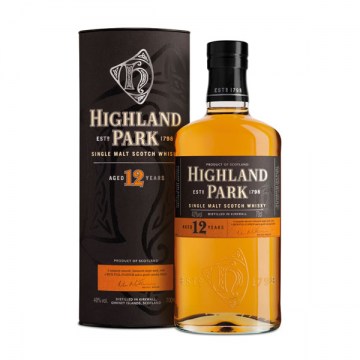 Highland Park 12 YO